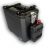 kanister 2l + aluminiowe mocowanie